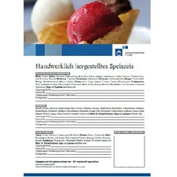 Lista ingredienti gelatieri (cartello unico)